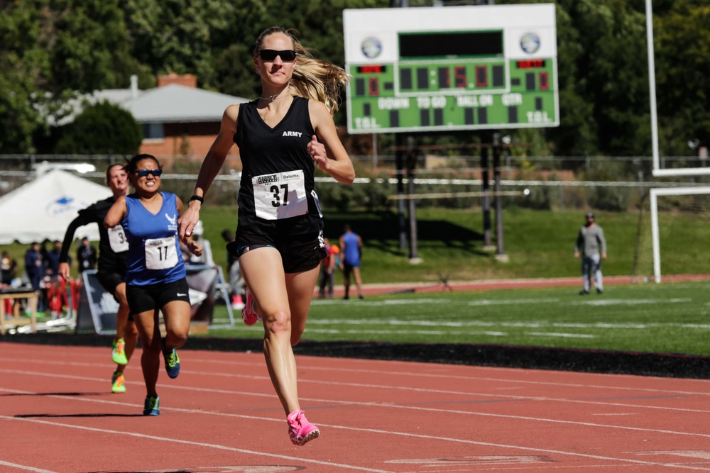 2014 Warrior Games Track &amp; Field