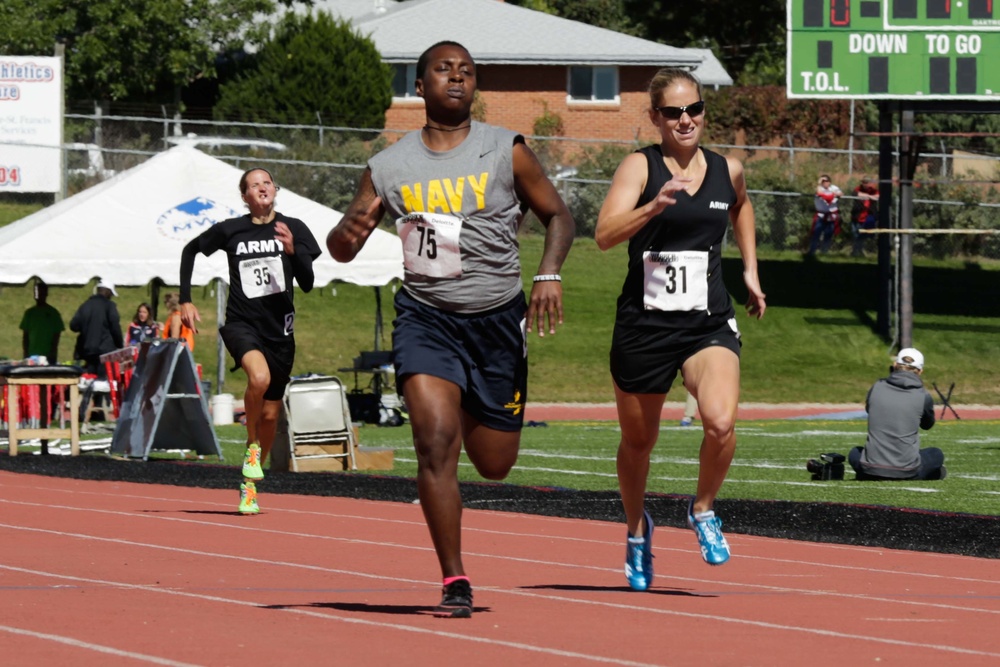 2014 Warrior Games Track &amp; Field