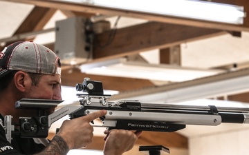 2014 Warrior Games Shooting Competition