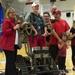 Army child recognized at Warrior Games