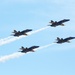 Triumphant return of Blue Angels to Miramar Air Show