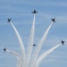 Triumphant return of Blue Angels to Miramar Air Show