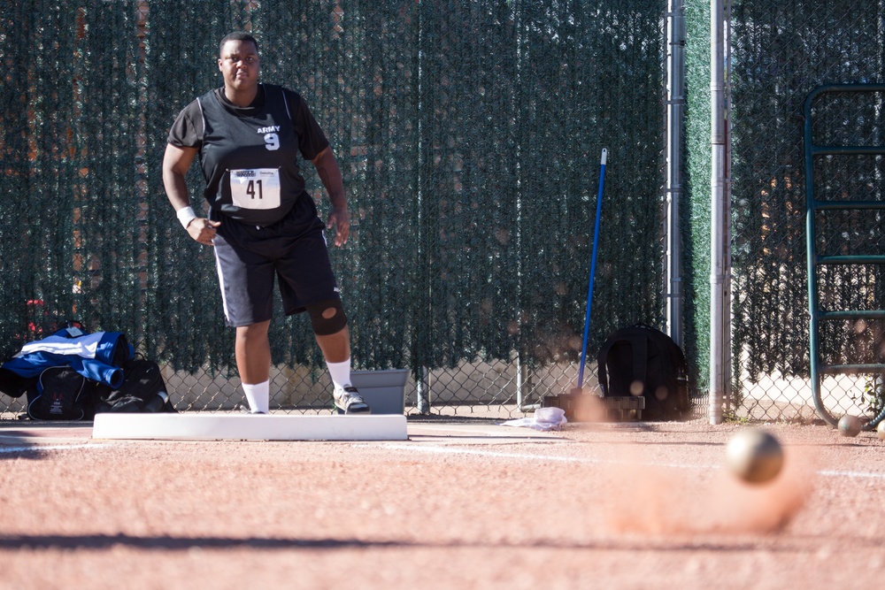 2014 Warrior Games Track &amp; Field