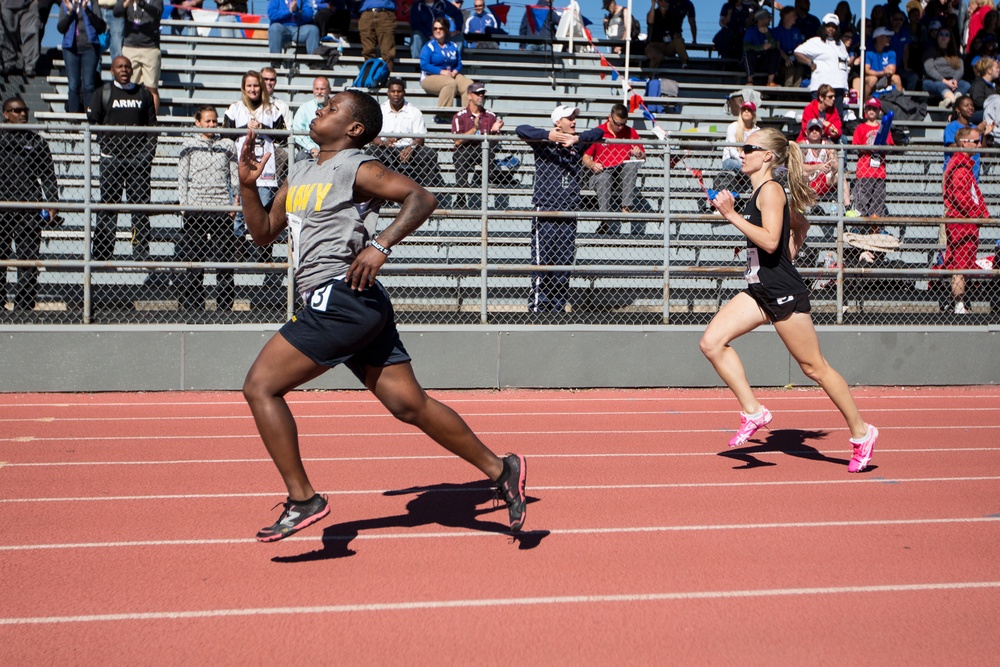 2014 Warrior Games Track &amp; Field