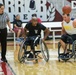 2014 Warrior Games Wheelchair Basketball