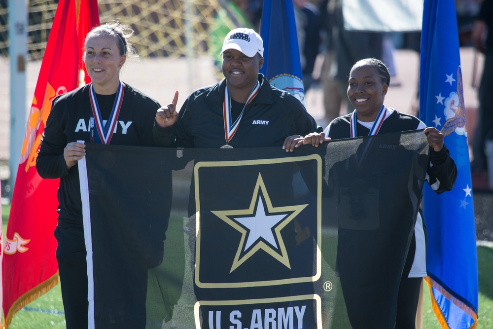 2014 Warrior Games Track &amp; Field