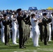 Warrior Games athletes honored at Navy-Air Force football game