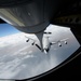 E-3 Sentry supporting operations against ISIL refuels