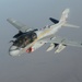 US Navy EA-6B Prowlers supporting operations against ISIL