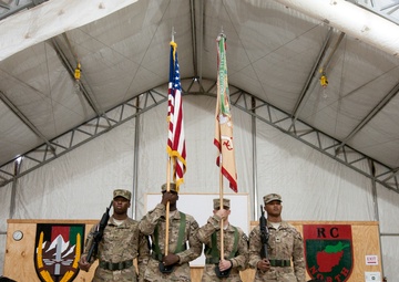 Color guard