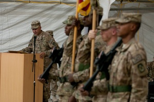 Postal operations in the Resolute Support Mission