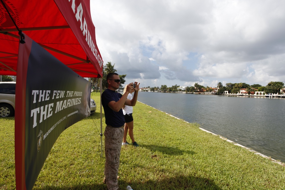OST Miami partners with UM Women's Rowing Team