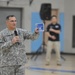 USFK command team visits Camp Casey to discuss SHARP