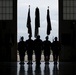 Color Guard soldiers from the Atlantic Division, 75th Training Command