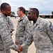 AMC visits North Carolina Air National Guardorth Carolina Air National Guard