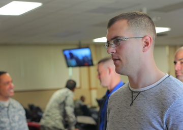 Best Warrior Competition 2014