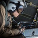 Peering over the Ramp of an Osprey