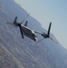 MV-22B Osprey in Flight