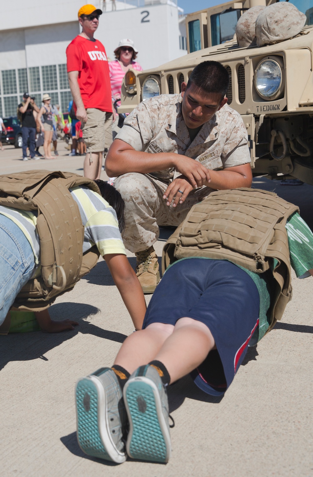 2014 Miramar Airshow Attendees Part II