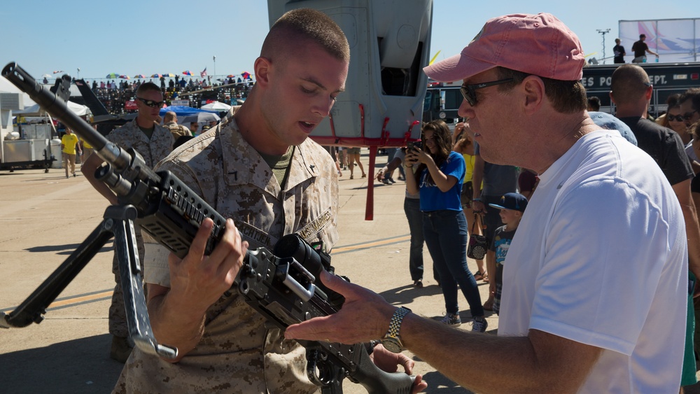 2014 Miramar Airshow Attendees Part IV