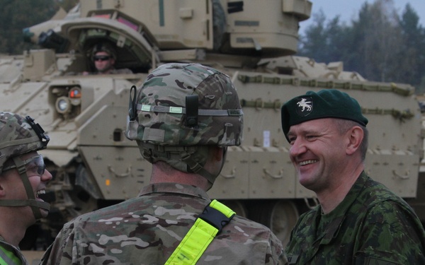 LLF commander