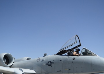 Safeguarding ground troops from above