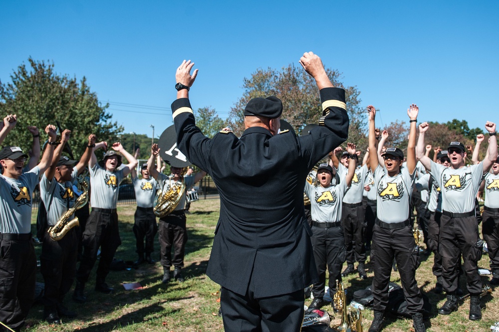 Army vs. Yale