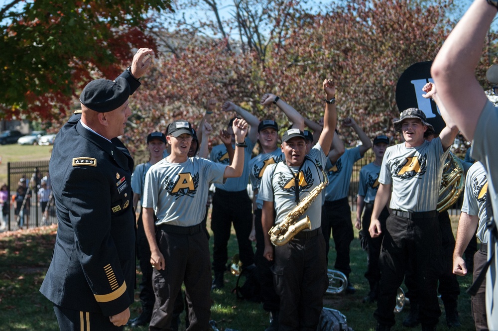 Army vs. Yale