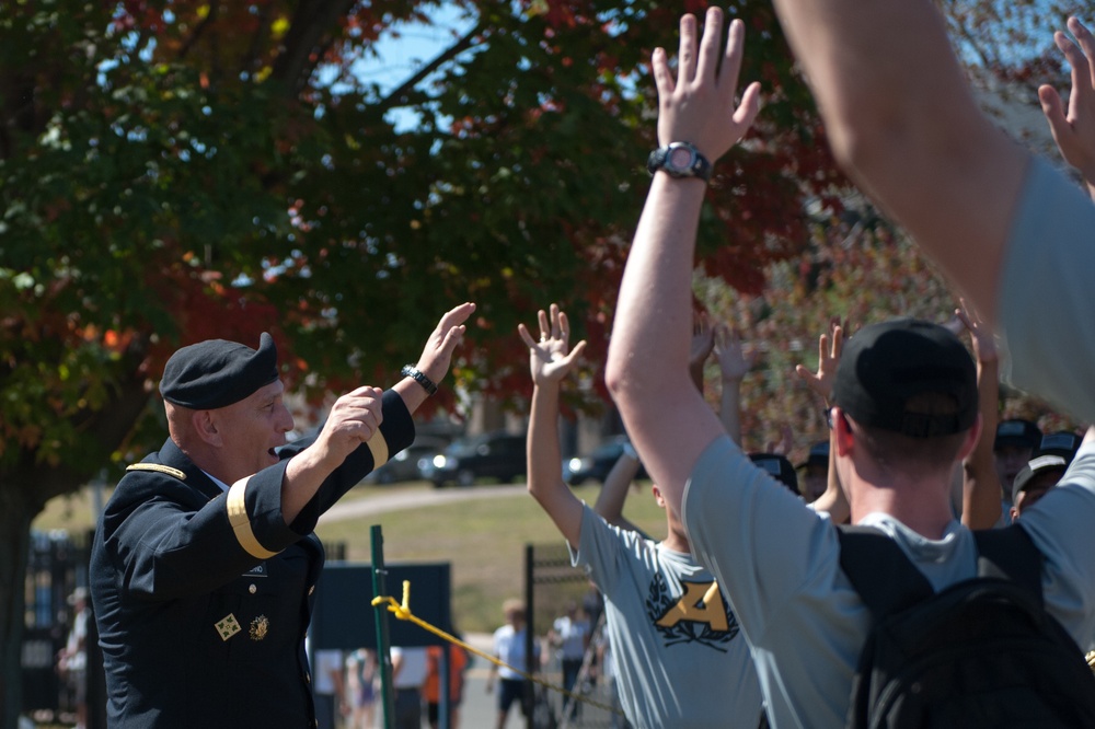 Army vs. Yale