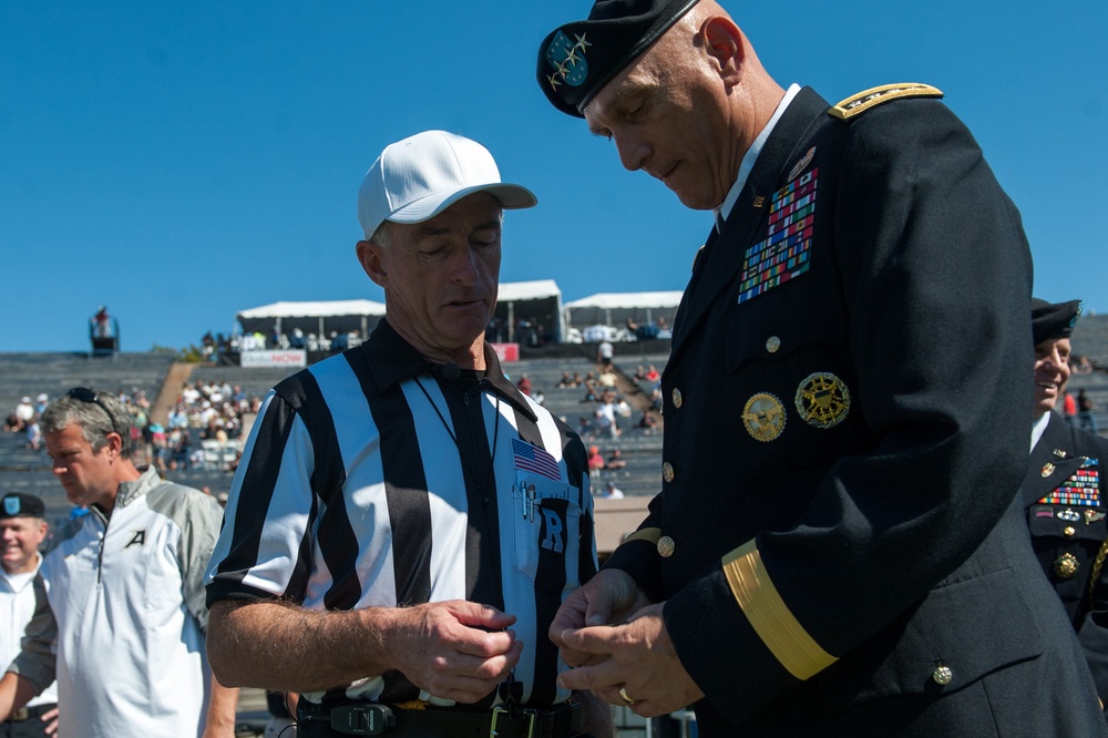 Army vs. Yale