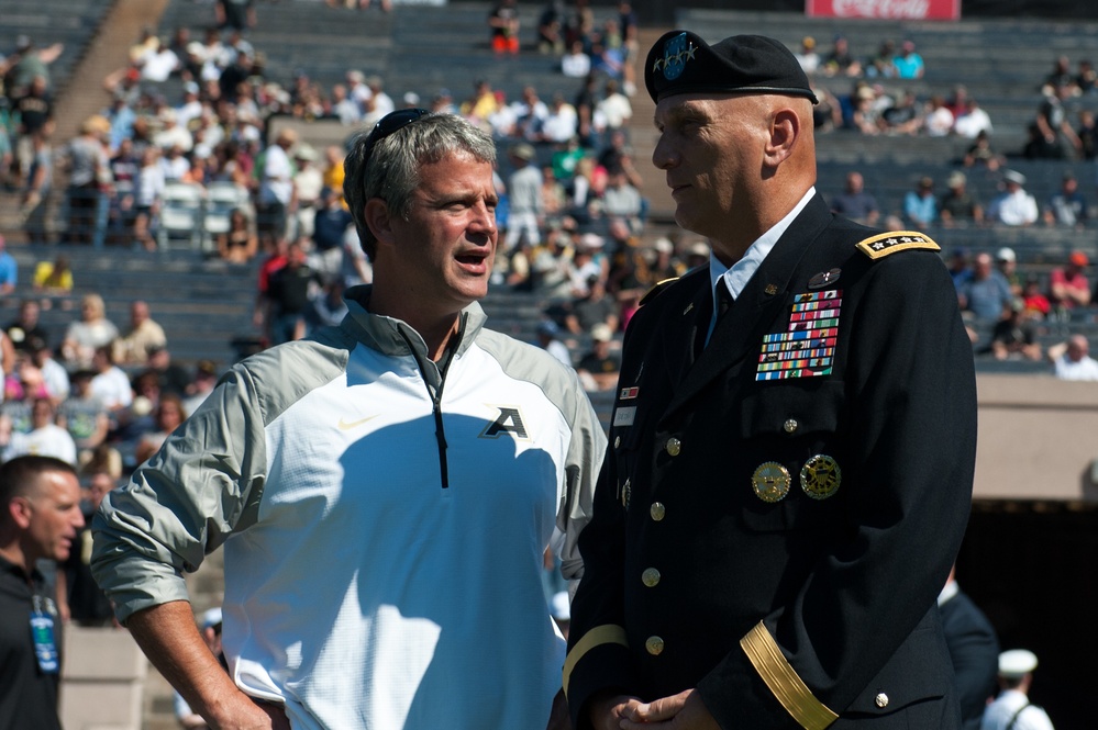 Army vs. Yale
