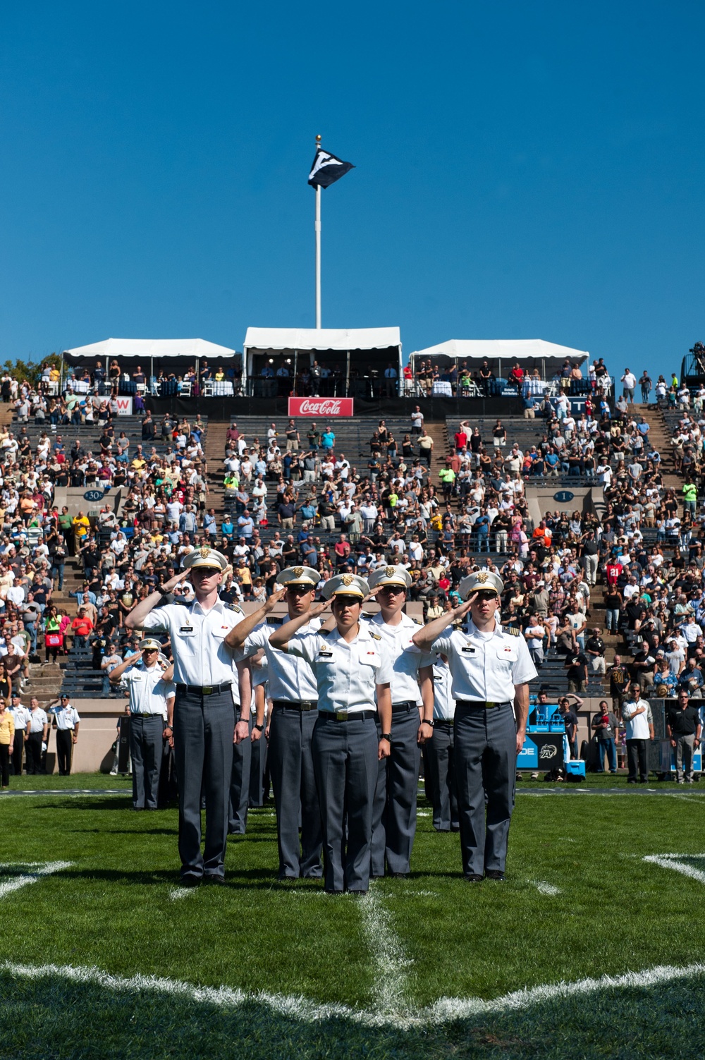 Army vs. Yale