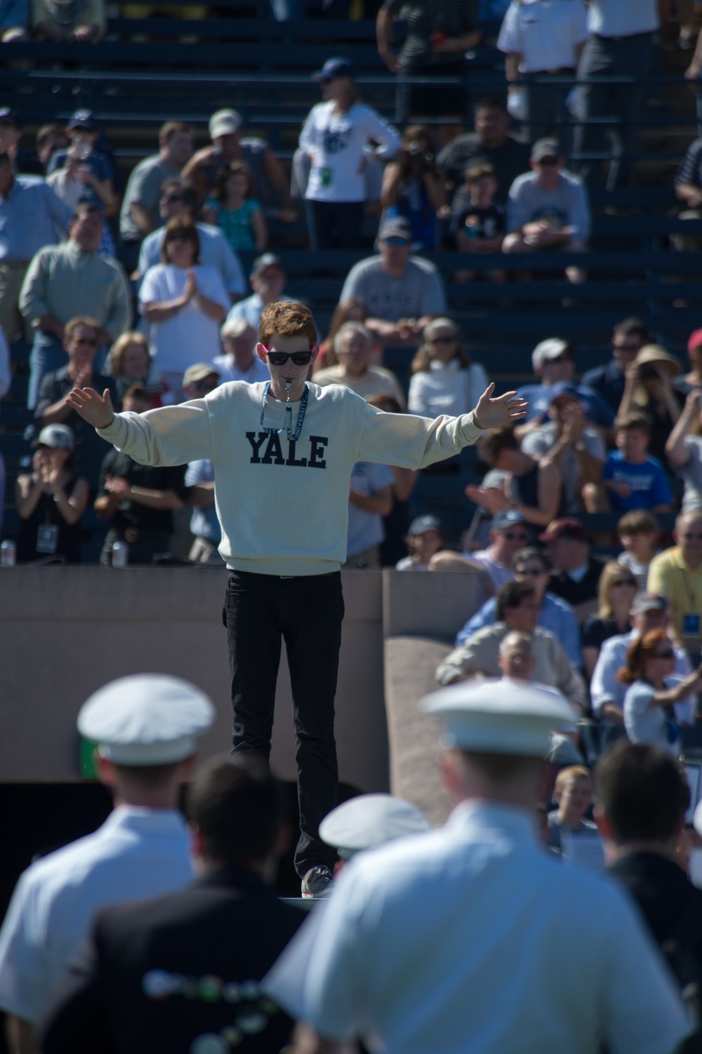 Army vs. Yale