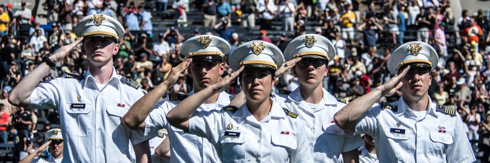 Army vs. Yale