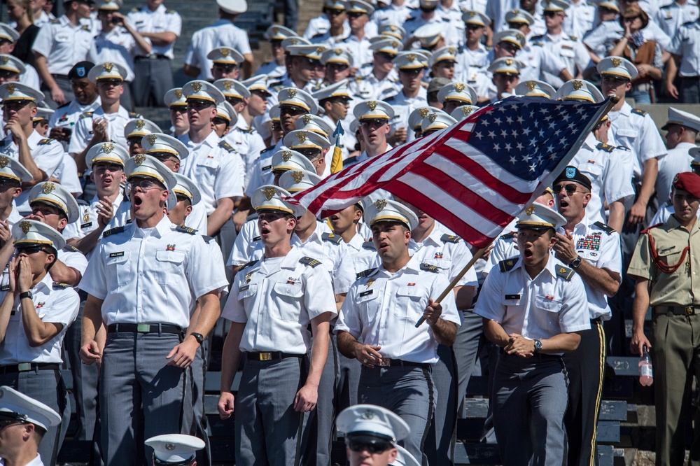 Army vs. Yale