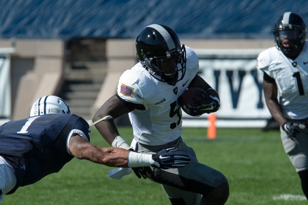 Army vs. Yale