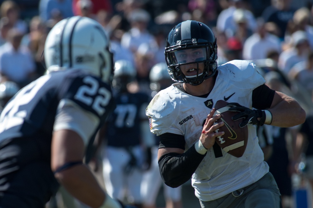 Army vs. Yale