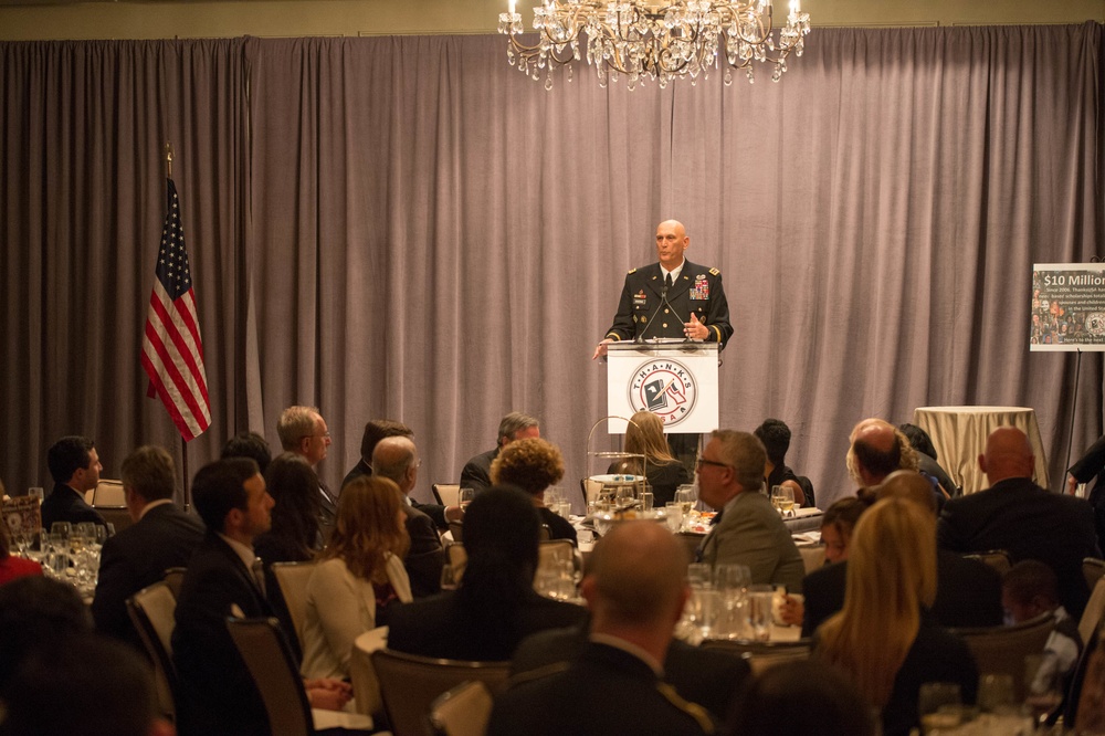 Treasure our Troops Gala