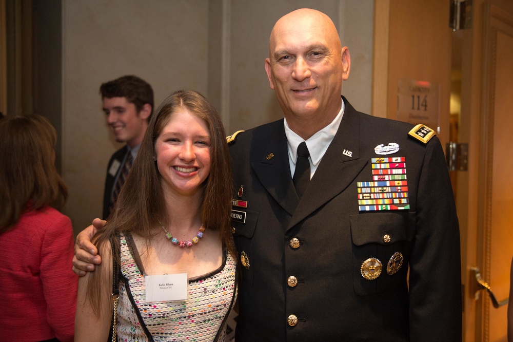 Treasure our Troops Gala