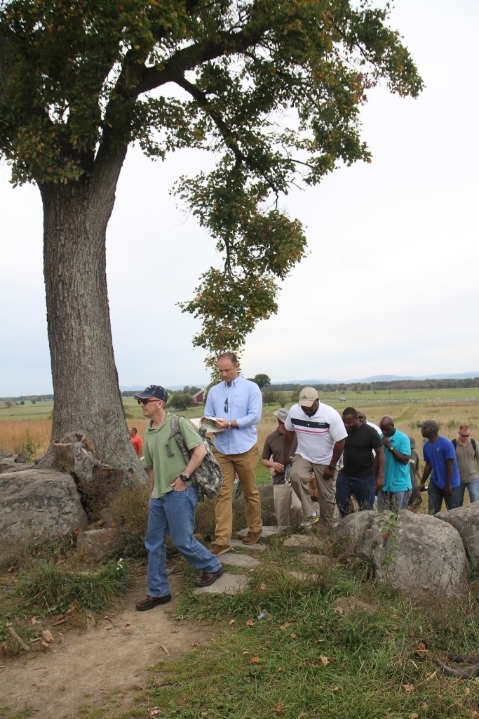 Pickett's Charge