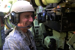 Texas RTI trains new cavalry scouts on the Bradley