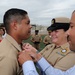 USS Abraham Lincoln promotion