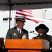 USS New York commissioning