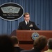 Rear Adm. John Kirby press conference