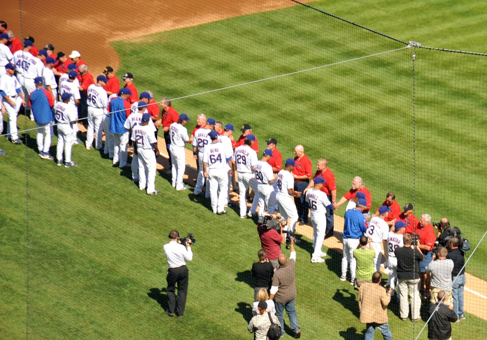 Medal of Honor veterans honored