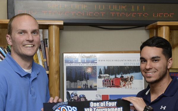 VIP tournament winner