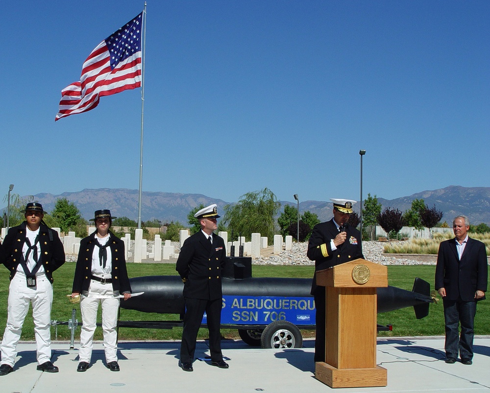 Albuquerque Navy Week