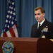 Rear Adm. John Kirby Press Conference