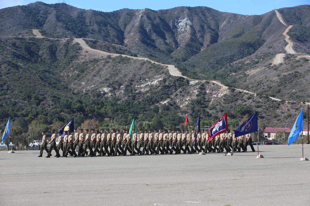 Sgt. Maj. James F. Cully Retirement