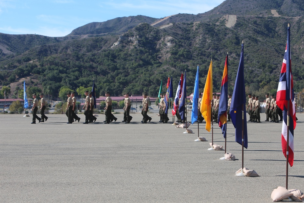 Sgt. Maj. James F. Cully Retirement